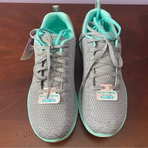 Skechers Air-cooled memory foam sneakers